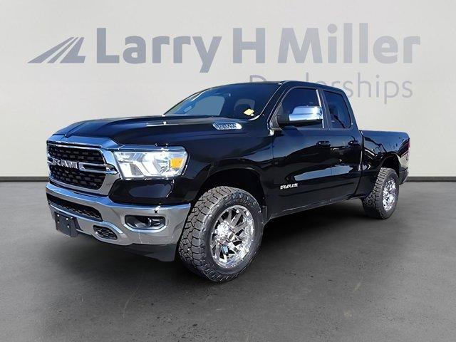 used 2022 Ram 1500 car, priced at $33,000