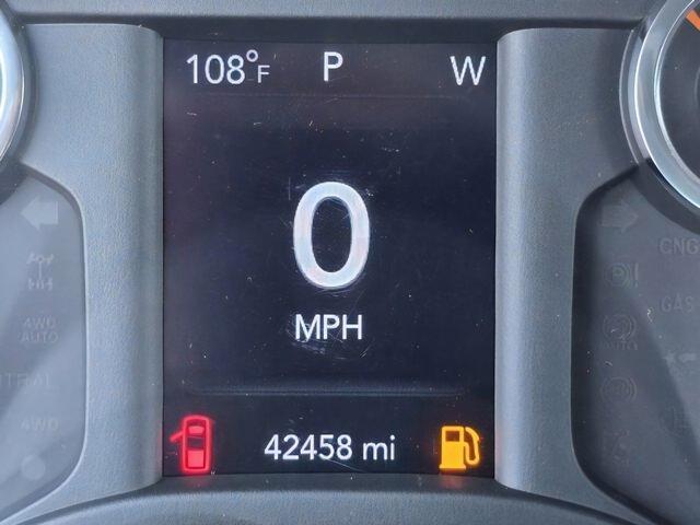 used 2022 Ram 1500 car, priced at $33,000