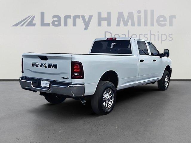 new 2025 Ram 2500 car, priced at $49,447