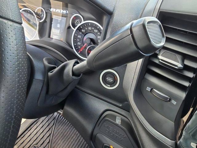 new 2025 Ram 2500 car, priced at $49,447