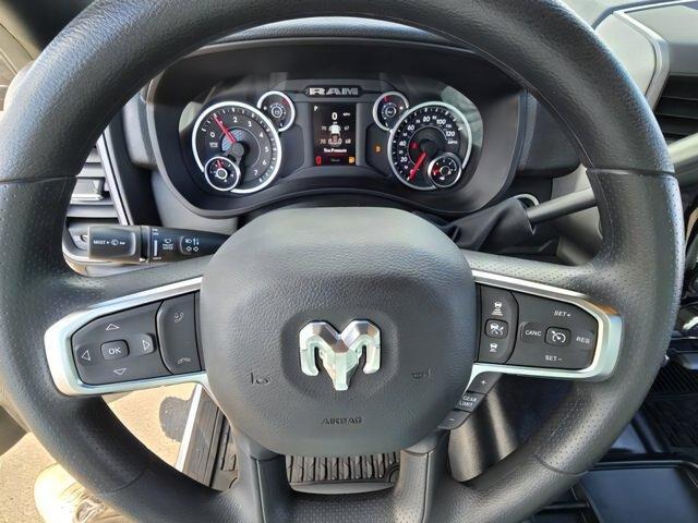 new 2025 Ram 2500 car, priced at $49,447