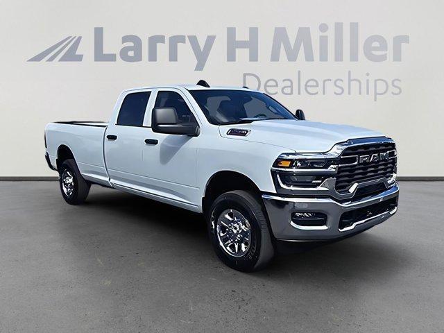 new 2025 Ram 2500 car, priced at $49,447