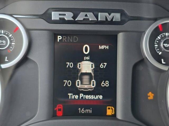 new 2025 Ram 2500 car, priced at $49,447