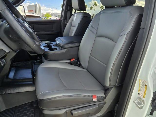 new 2025 Ram 2500 car, priced at $49,447