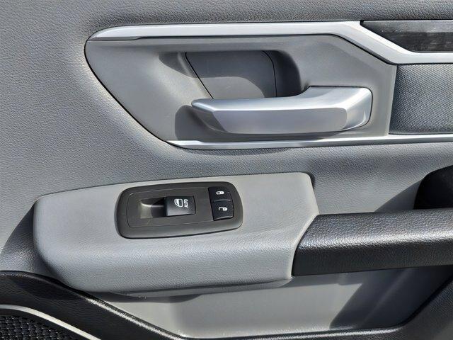 used 2022 Ram 1500 car, priced at $37,000