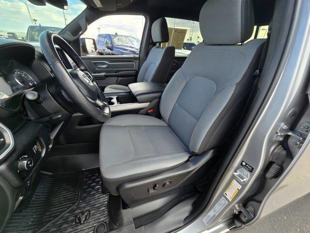 used 2022 Ram 1500 car, priced at $37,000