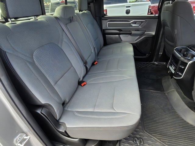 used 2022 Ram 1500 car, priced at $37,000