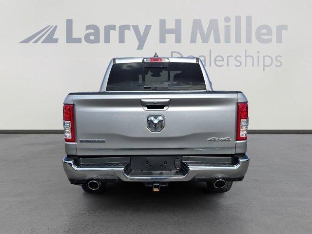 used 2022 Ram 1500 car, priced at $37,000