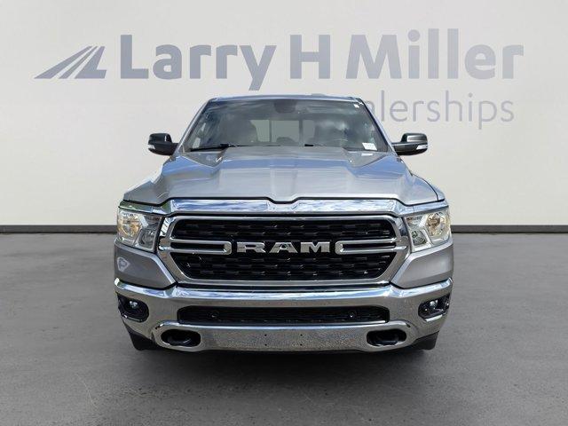 used 2022 Ram 1500 car, priced at $37,000