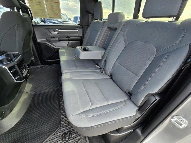 used 2022 Ram 1500 car, priced at $37,000