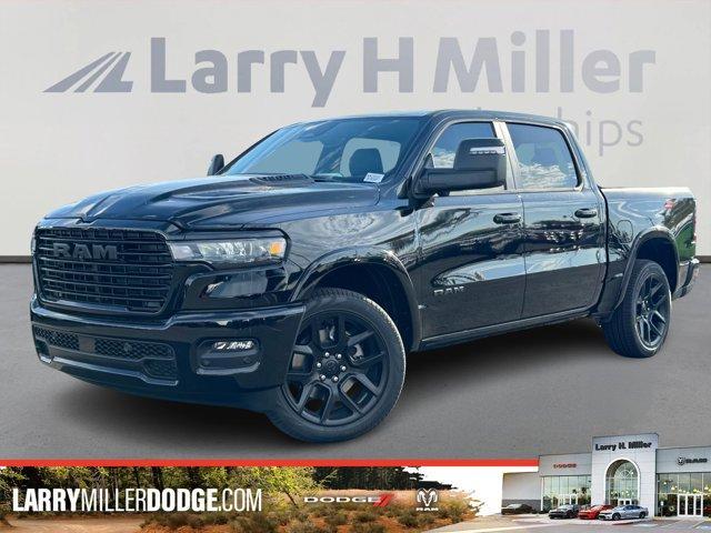 new 2025 Ram 1500 car, priced at $60,392