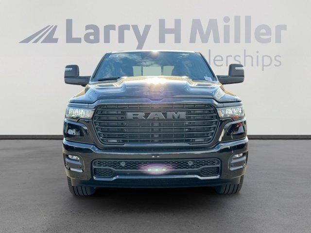 new 2025 Ram 1500 car, priced at $61,392