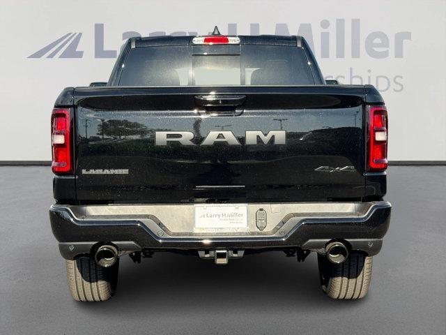 new 2025 Ram 1500 car, priced at $60,392