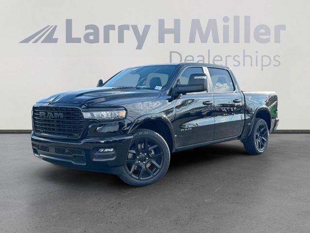 new 2025 Ram 1500 car, priced at $61,392