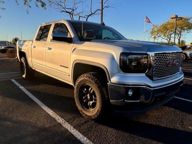 used 2015 GMC Sierra 1500 car, priced at $22,550