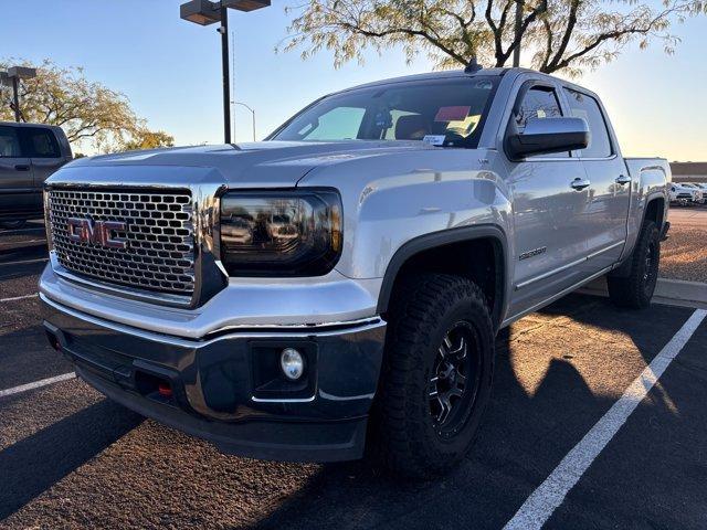 used 2015 GMC Sierra 1500 car, priced at $22,550