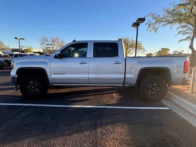 used 2015 GMC Sierra 1500 car, priced at $22,550