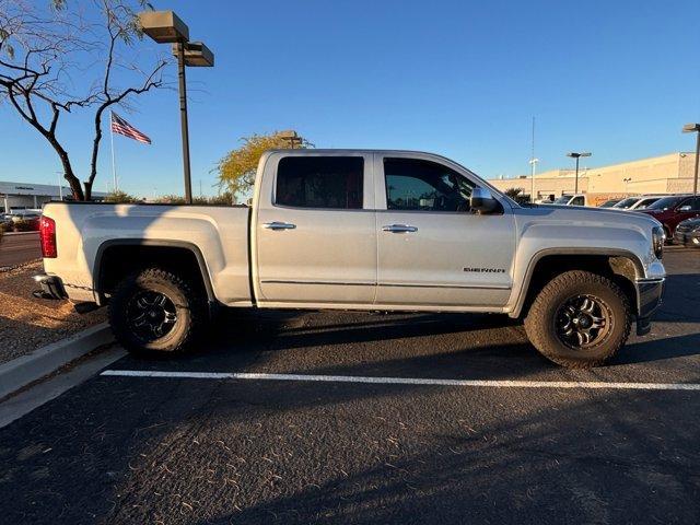 used 2015 GMC Sierra 1500 car, priced at $22,550