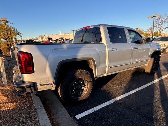 used 2015 GMC Sierra 1500 car, priced at $22,550