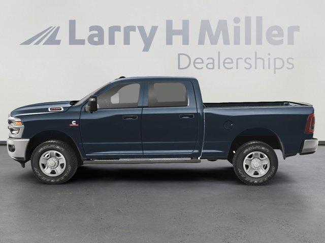new 2025 Ram 2500 car, priced at $51,427