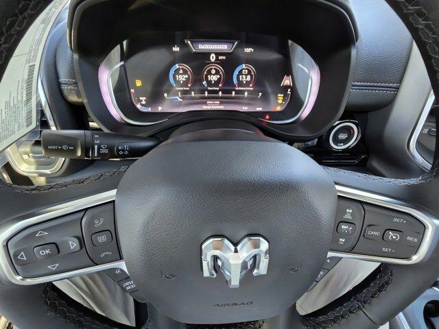 new 2026 Ram 1500 car, priced at $60,862