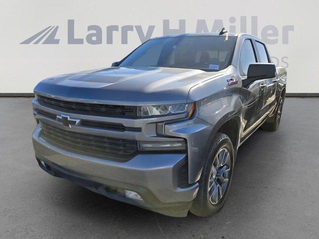 used 2021 Chevrolet Silverado 1500 car, priced at $34,000