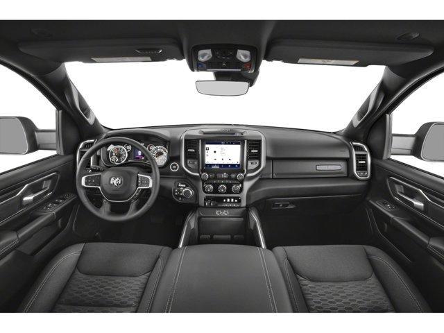 new 2025 Ram 1500 car, priced at $45,487