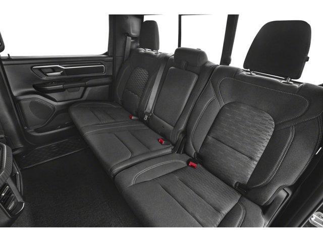 new 2025 Ram 1500 car, priced at $45,487