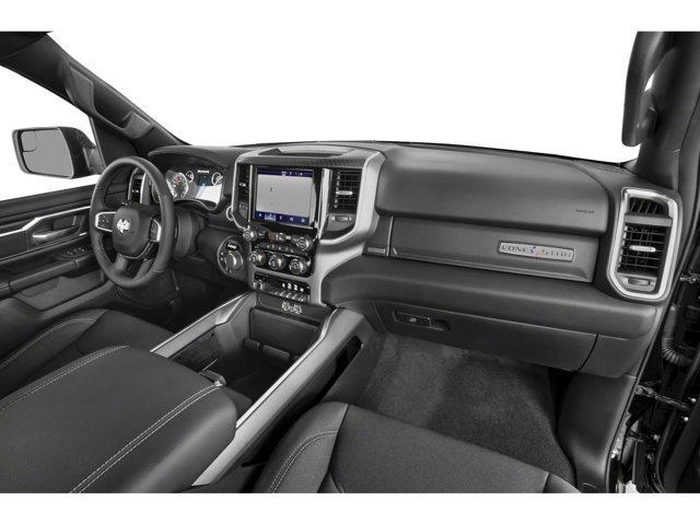 new 2025 Ram 1500 car, priced at $45,487