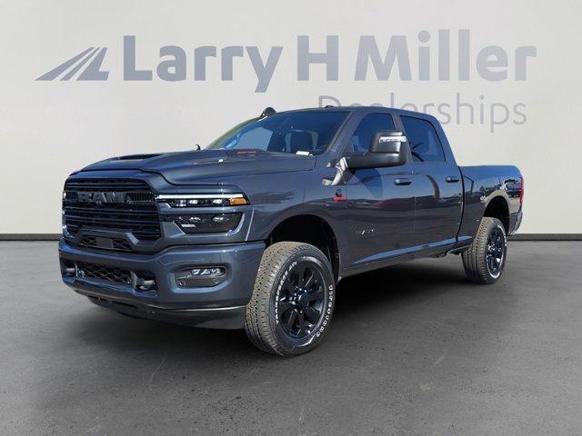 new 2025 Ram 2500 car, priced at $75,332
