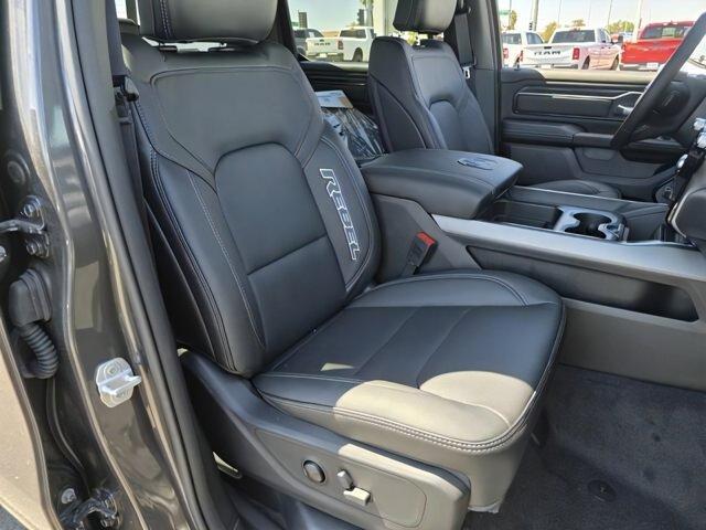 new 2025 Ram 1500 car, priced at $58,891