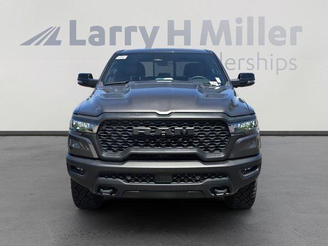 new 2025 Ram 1500 car, priced at $58,891