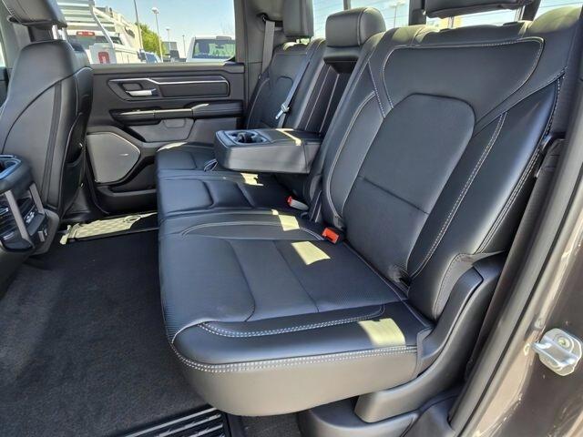 new 2025 Ram 1500 car, priced at $58,891