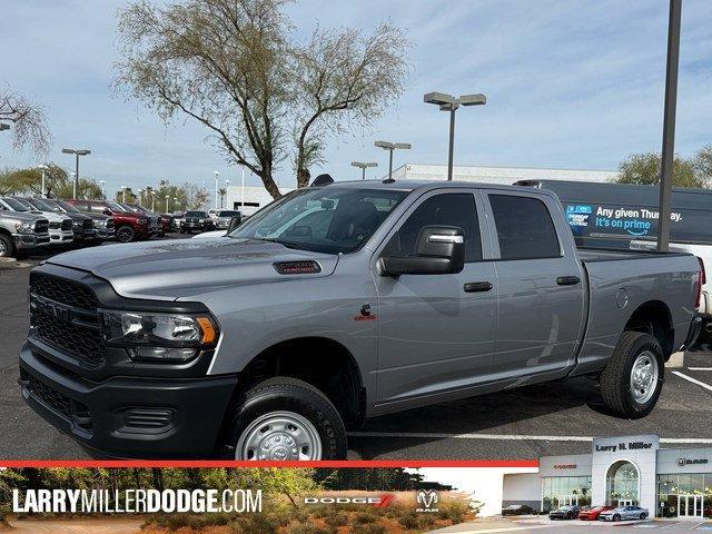 new 2024 Ram 2500 car, priced at $53,412