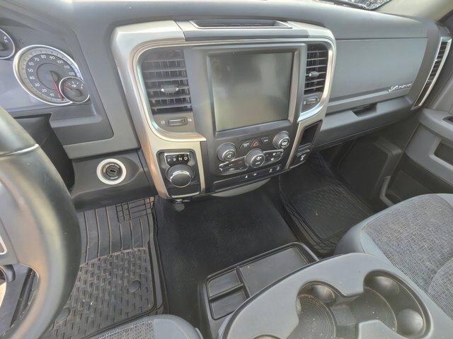 used 2017 Ram 1500 car, priced at $25,000