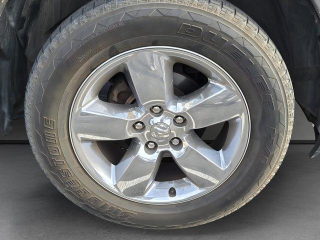 used 2017 Ram 1500 car, priced at $25,000