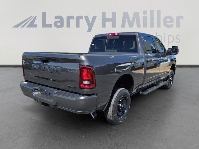 new 2026 Ram 2500 car, priced at $56,842