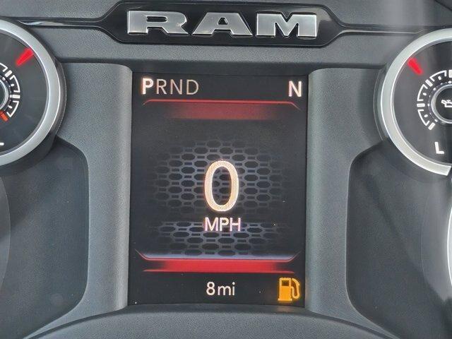 new 2026 Ram 2500 car, priced at $56,842