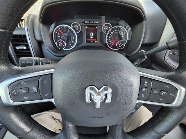 new 2026 Ram 2500 car, priced at $56,842