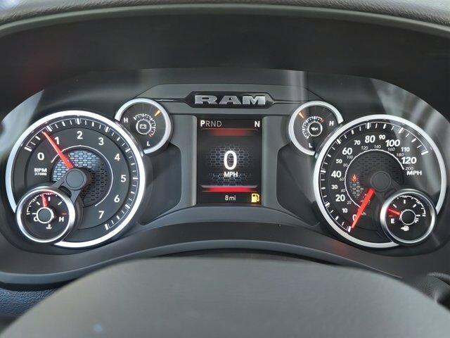 new 2026 Ram 2500 car, priced at $56,842