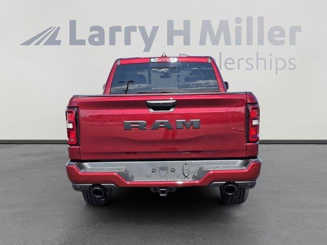 new 2026 Ram 1500 car, priced at $43,727