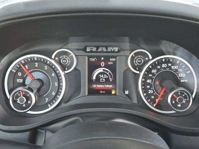 new 2026 Ram 1500 car, priced at $43,727