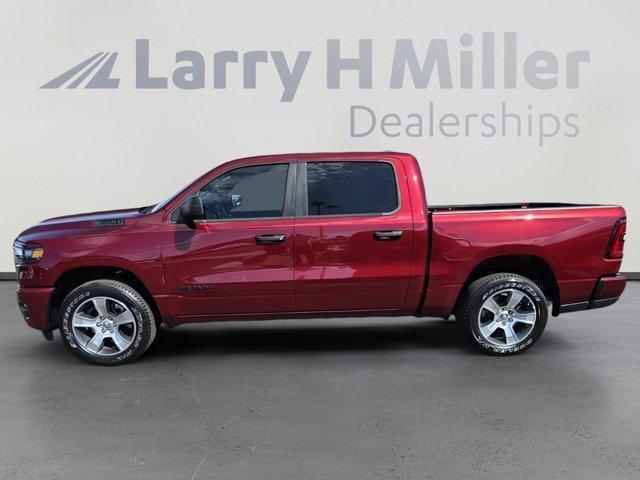 new 2026 Ram 1500 car, priced at $43,727