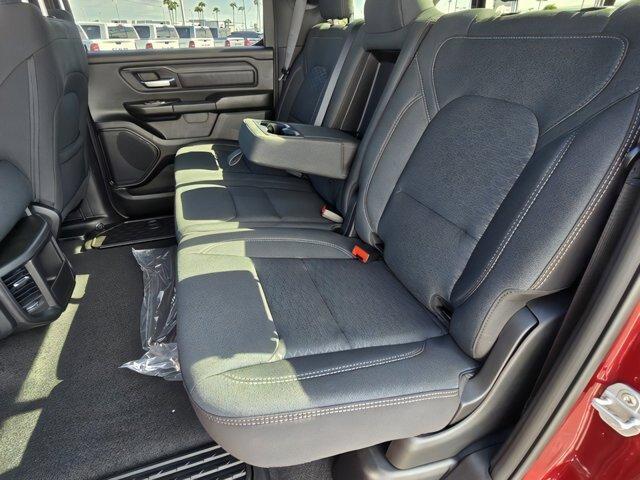 new 2026 Ram 1500 car, priced at $43,727