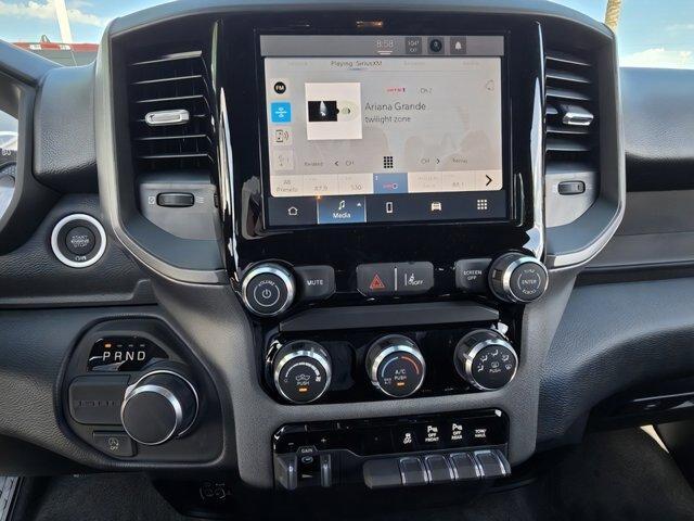 new 2026 Ram 1500 car, priced at $43,727