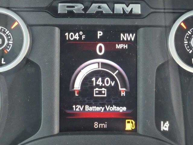 new 2026 Ram 1500 car, priced at $43,727