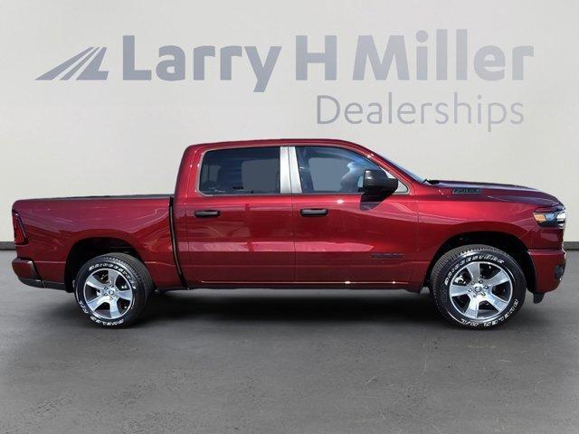 new 2026 Ram 1500 car, priced at $43,727