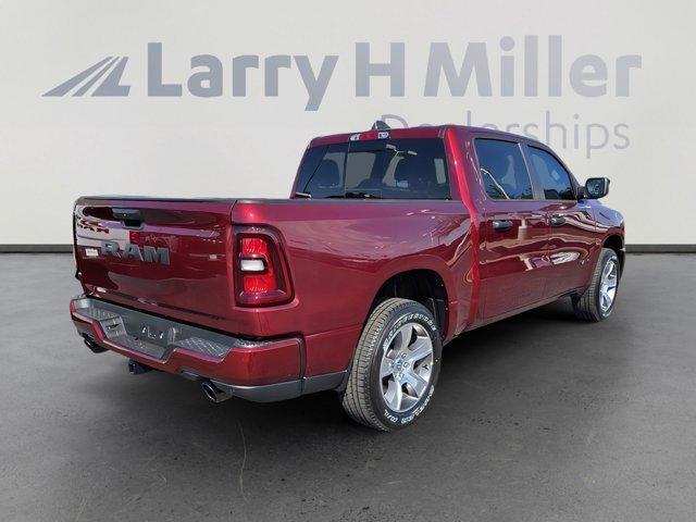 new 2026 Ram 1500 car, priced at $43,727