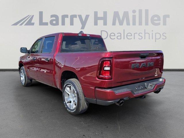 new 2026 Ram 1500 car, priced at $43,727