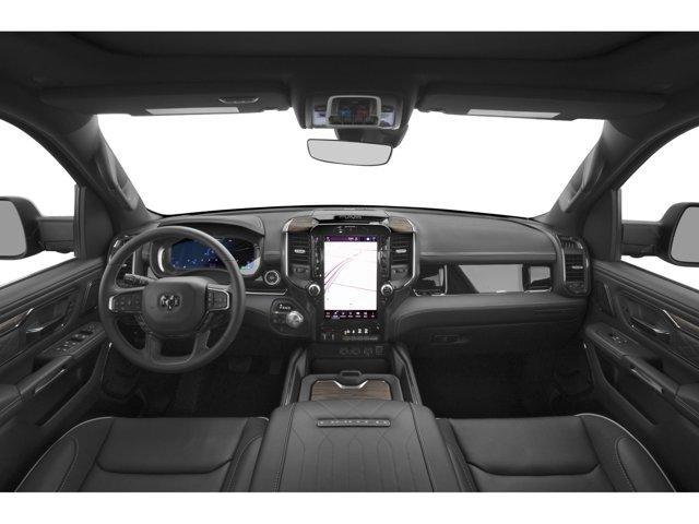 new 2026 Ram 1500 car, priced at $85,642